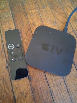 Apple tv a1625 hd with remote