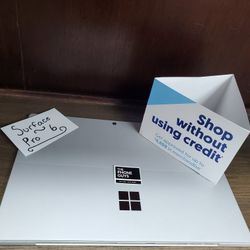 Microsoft Surface Pro 6 Tablet - 20% OFF WINDOWS LAPTOPS /PAYMENTS AVAILABLE ONLY $25 DOWN 
