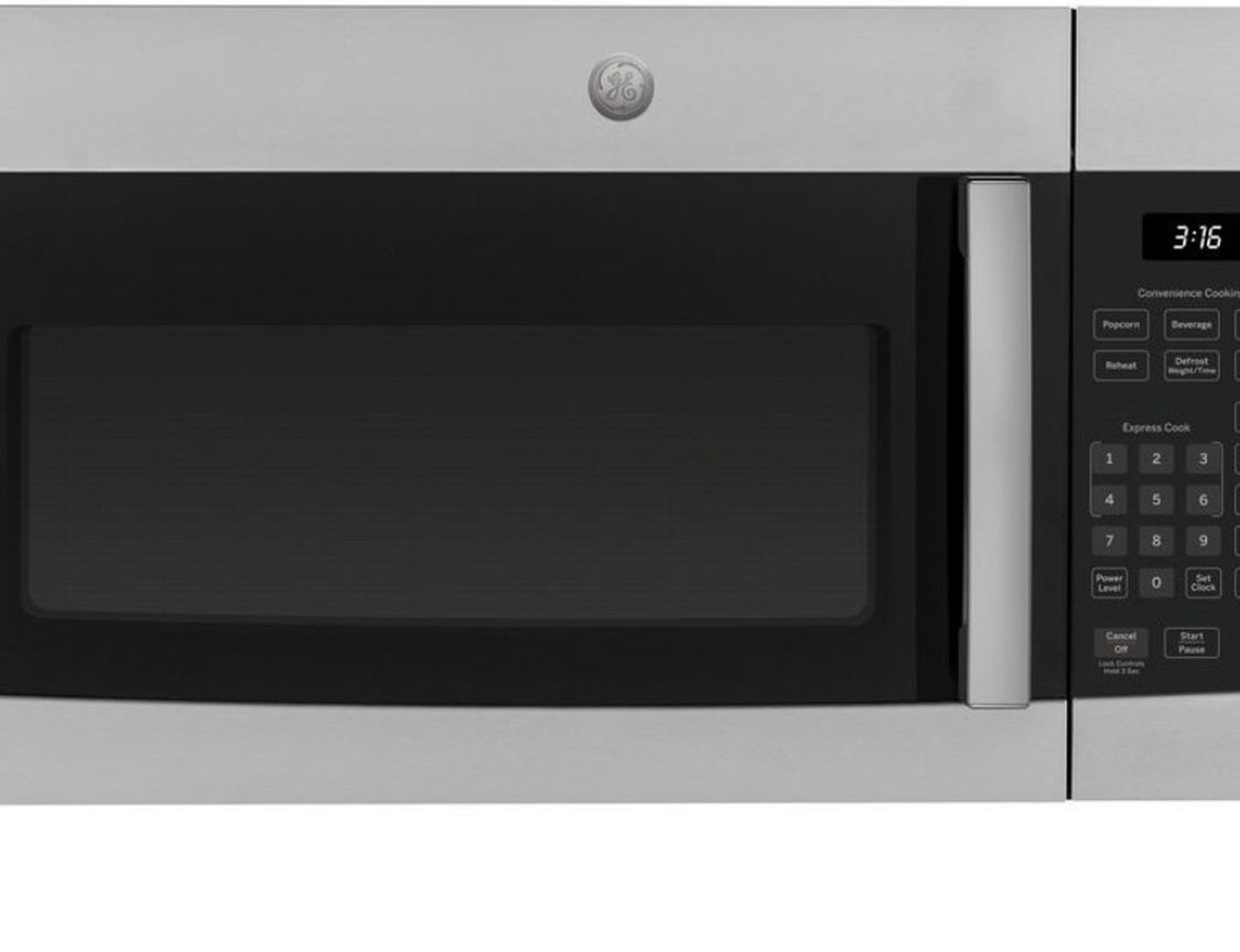 GE Over-the-range Microwave (Stainless Steel) - JVM3160RFSS