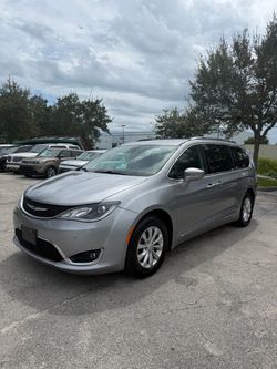 2018 Chrysler Pacifica