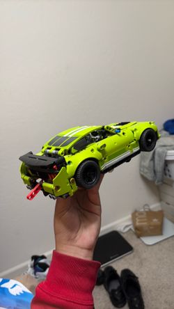 Lego car