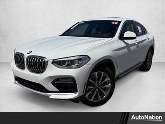 2019 BMW X4