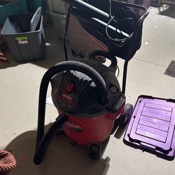 Shop Vac