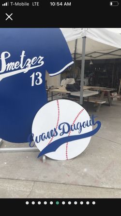 Custom Wood Props
