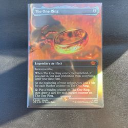 MTG - Several sought after cards