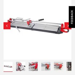 Tile Cutter