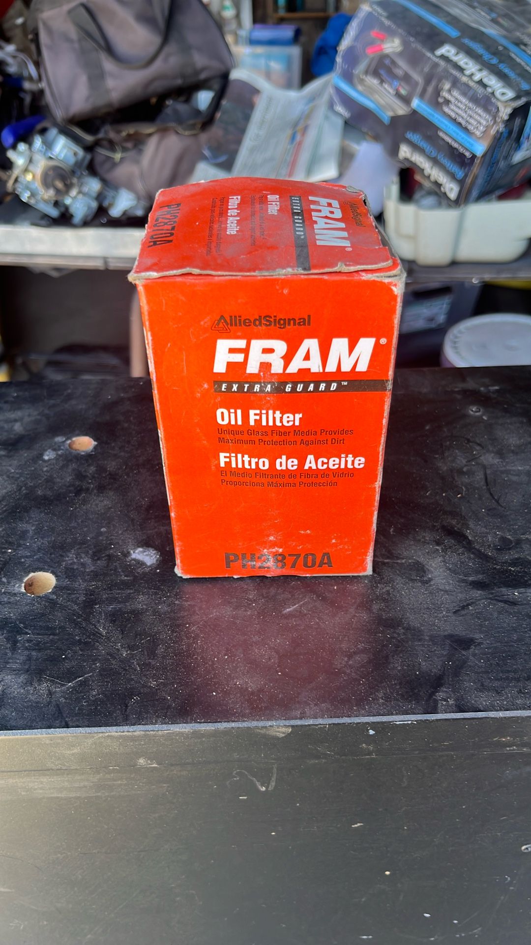 FRAM OIL FILTER PH2870A new free