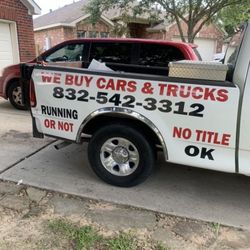 2002 Ford F150 lost title must get bonded With working Tommy Gete