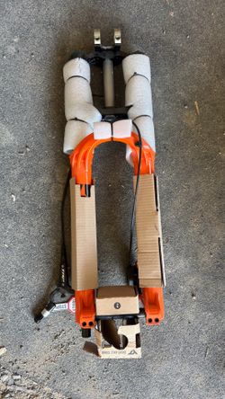 Fox 40 fork 29”