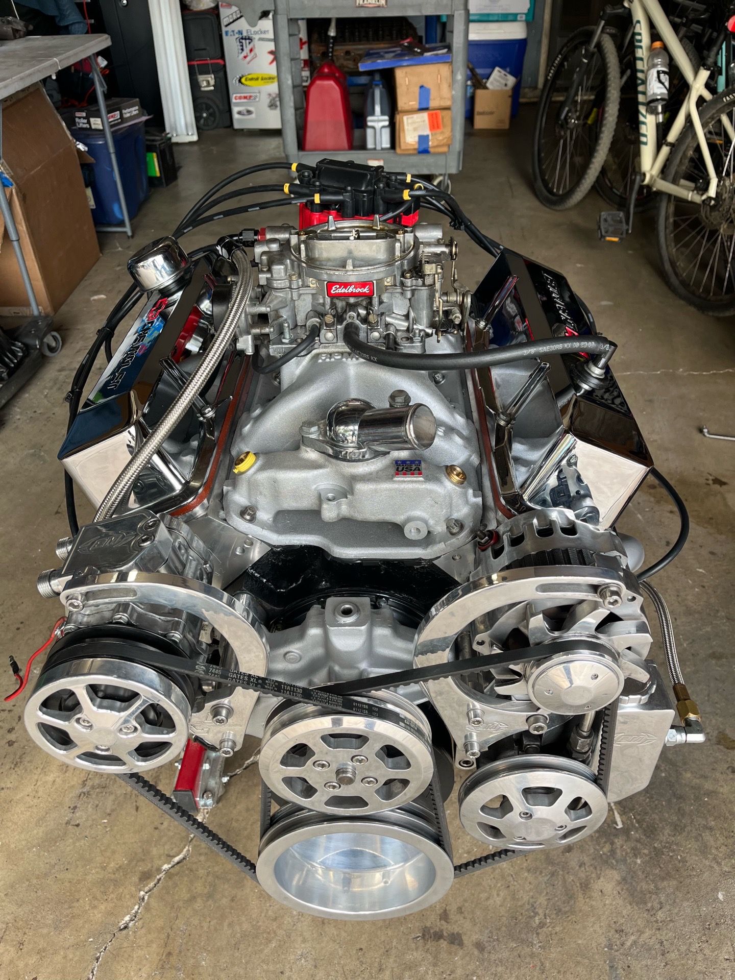 READY TO DROP IN Rebuilt Chevy 350 Small block for Sale in Riverside ...