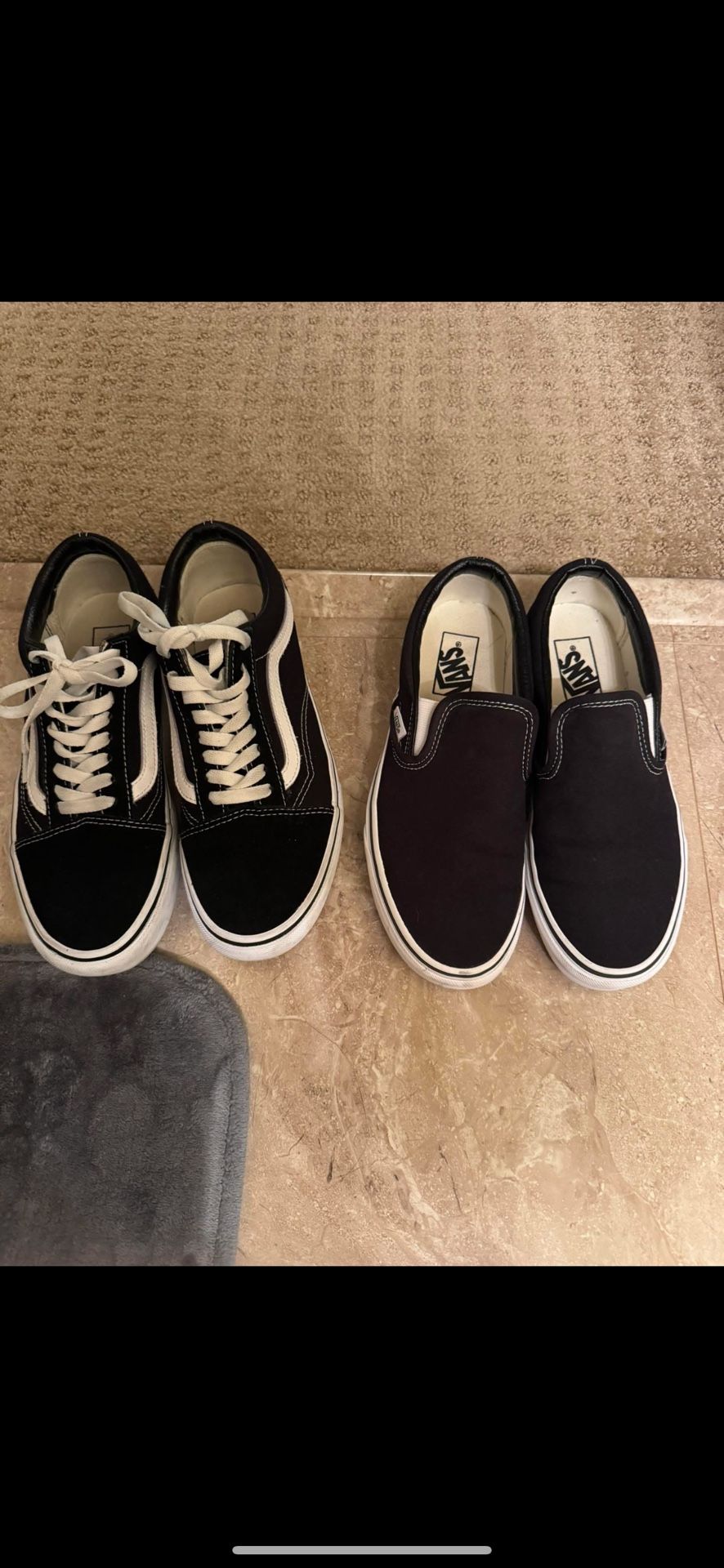 Vans Size 8.5