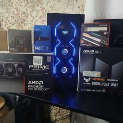 Mid High End Gaming Pc