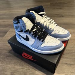 Jordan 1 UNC