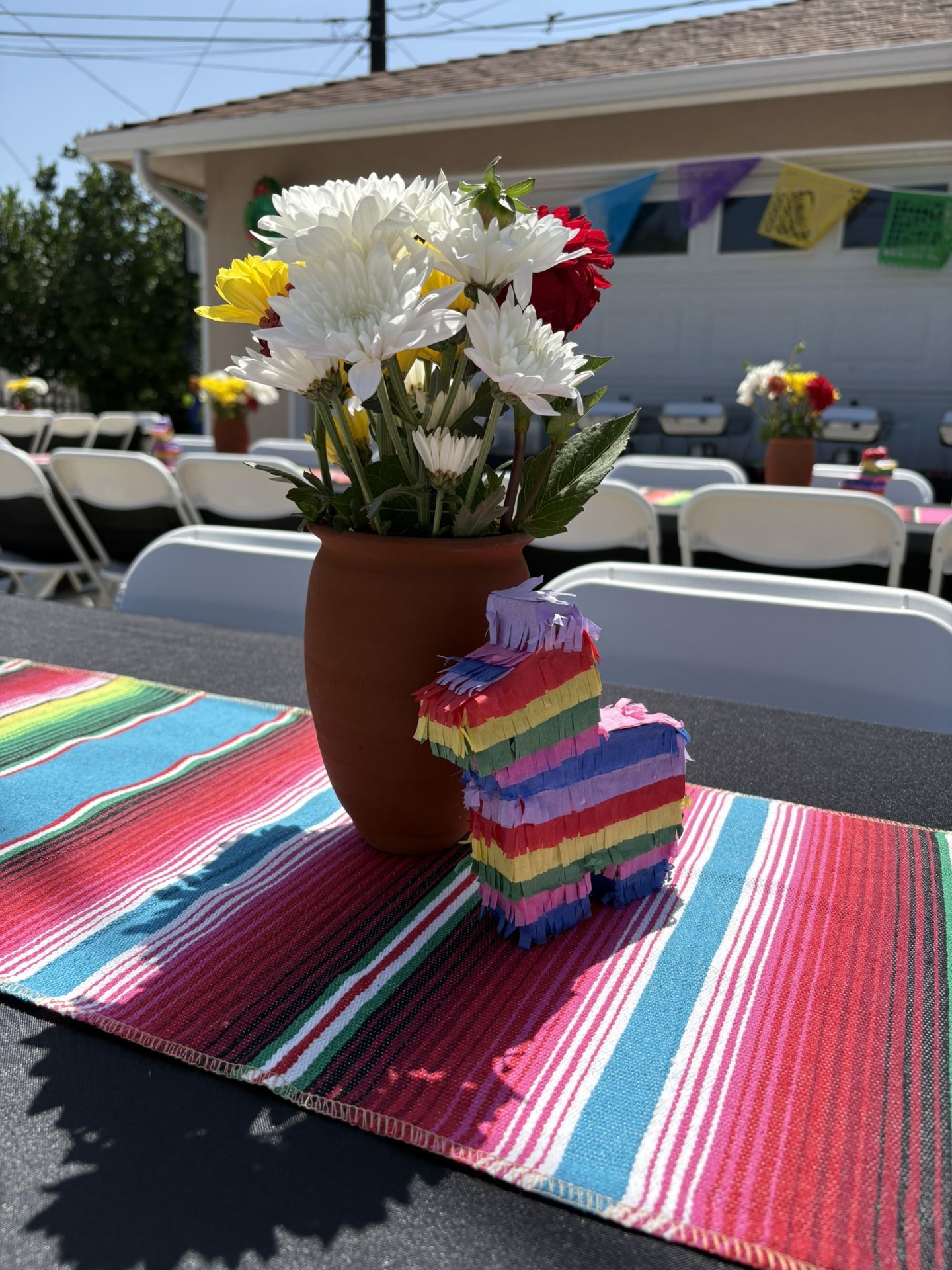 Fiesta Party Lot