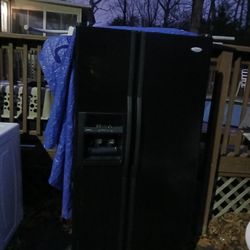 Whirlpool Refrigerator 
