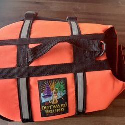 Dog Life Vest