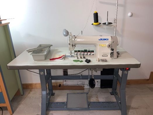 Juki DDL-8100eH Industrial Sewing Machine