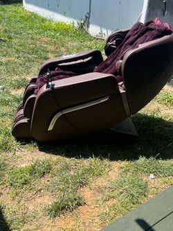 Massage chair