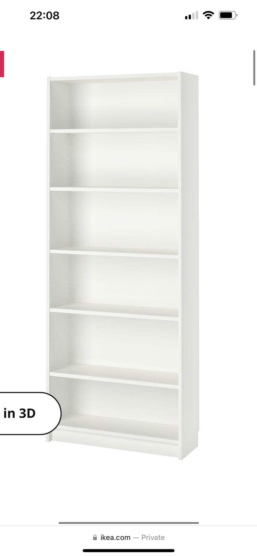 IKEA BOOKCASE