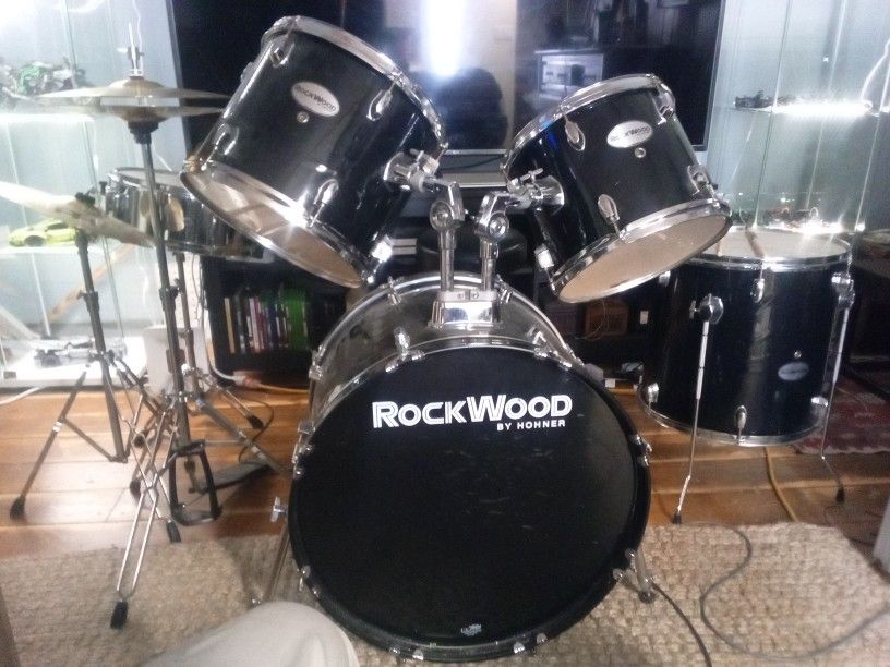 Rockwood Drum Set