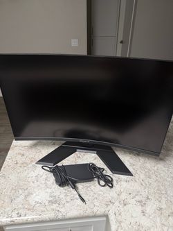 Gigabyte M32UC 4K Monitor