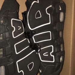 Nike Uptempos N Foams 