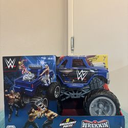 Wwe Truck