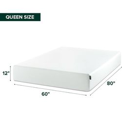 NEW Queen Mattress Memory Foam