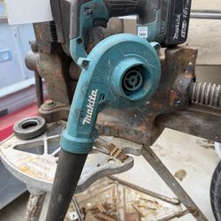 Makita 18v Leaf blower