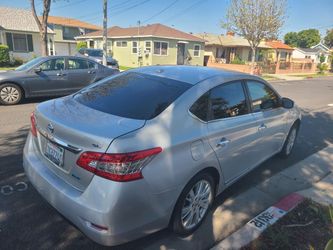 2014 Nissan Sentra