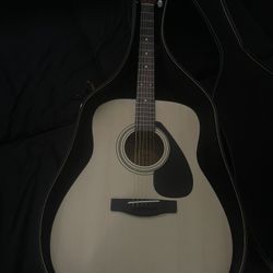 Brand New Yamaha F310 Acoustic Guitar 
