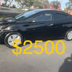 2014 Hyundai Elantra