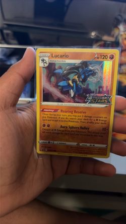 Lucario