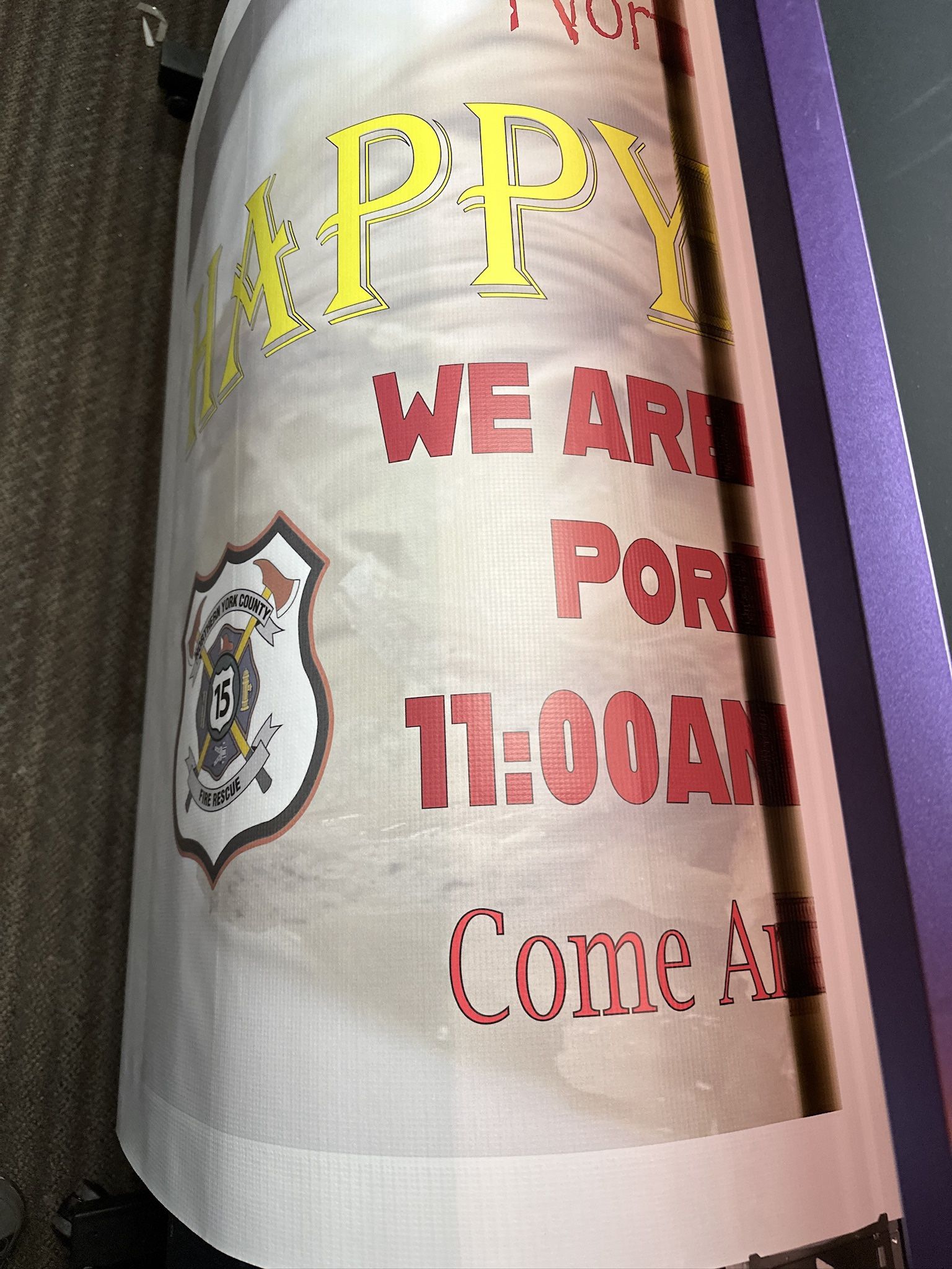 Banner Printing