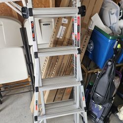 Little Giant M18 Ladder