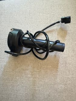 Surron lbx throttle