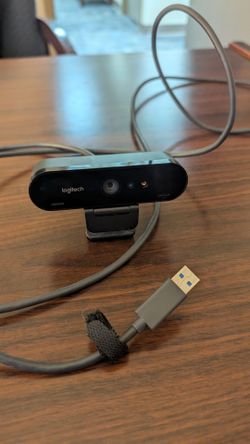 Logitech Brio 4k Webcam