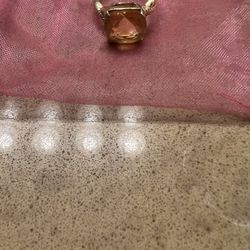Ring With Cerconi 