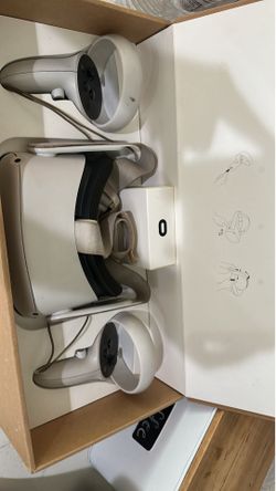 Oculus Quest 2 VR Headset