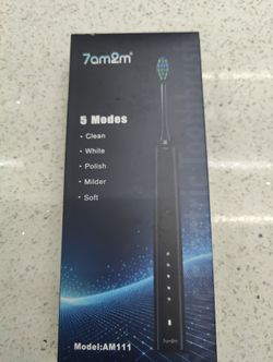 Electric Toothbrush Brand New Sealed