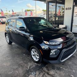 2021 Kia Soul S