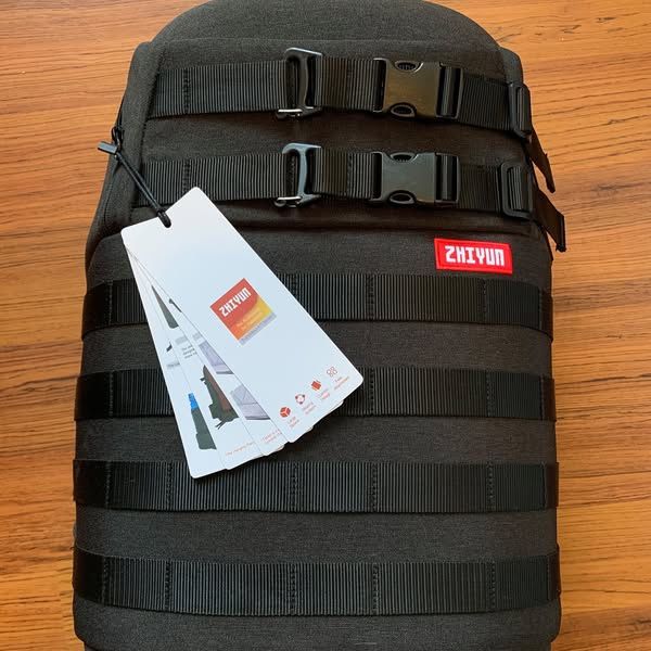 Gimbal/Camera Backpack - Zhiyun Official TransMount Multifunctional Gimbal Bag