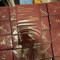 Maison Francis Kurkdjian Baccarat Rouge 540 Extrait de Parfum