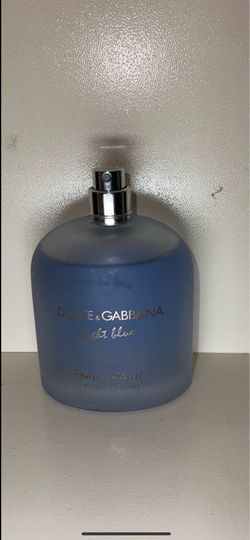 NEW DOLCE GABA LIGHT BLUE INTENSE DESCONTINUED. 200 ml