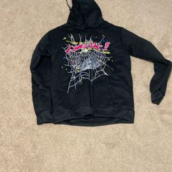 Spider Hoodie 1 To 1 