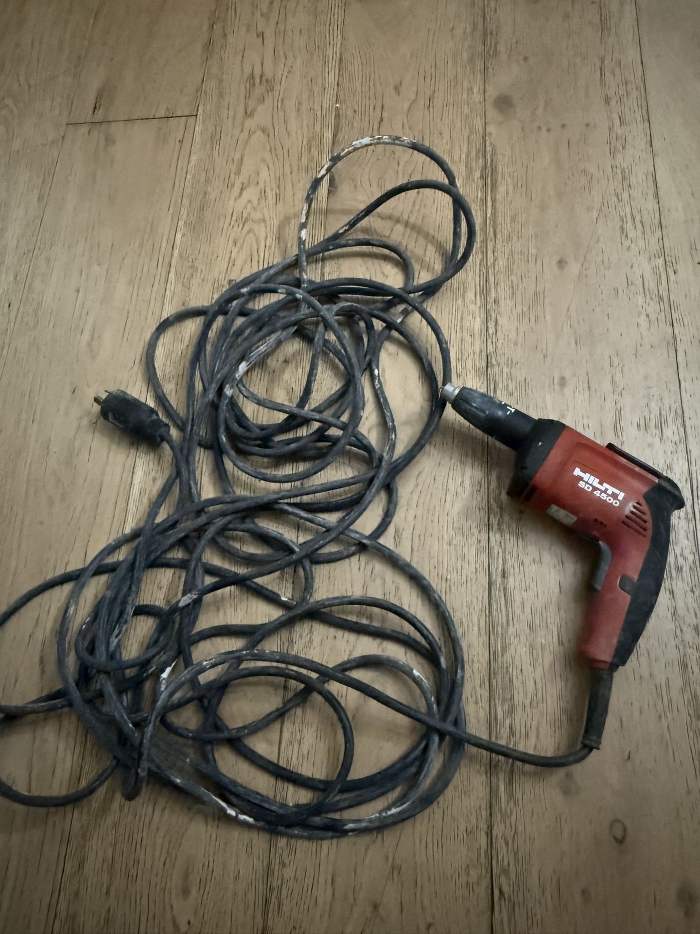 Hilti Sd 4500 Drywall Screwdriver