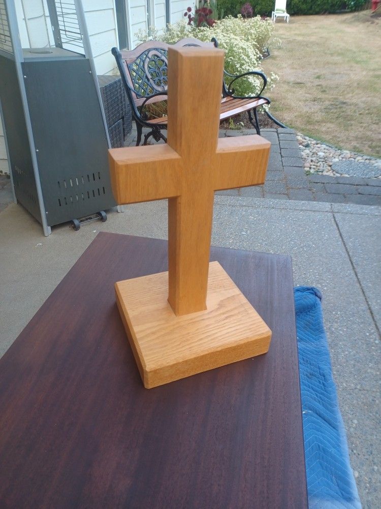 Wood Cross