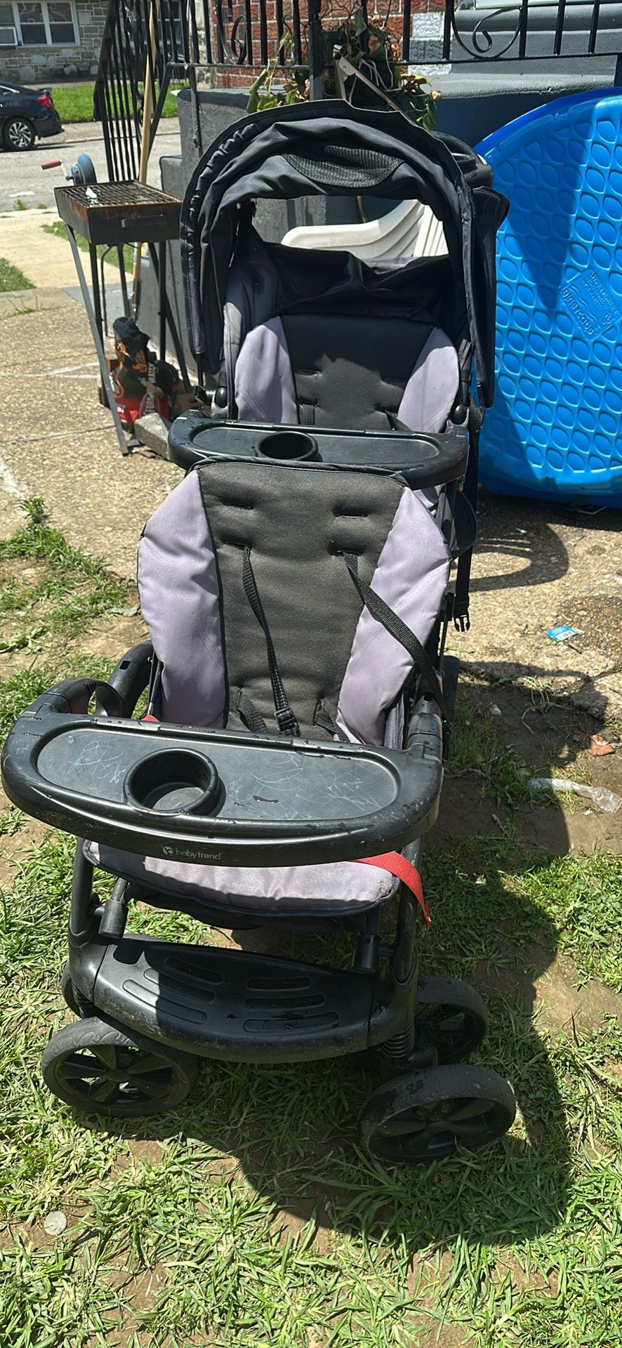 Stroller For Twins
