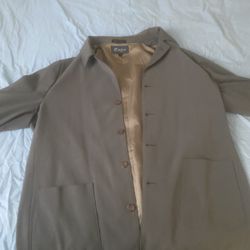 Green Blazer