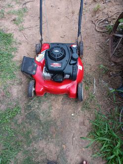 Mtd 20in Push Lawnmower